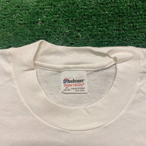 Deadstock NOS Public Enemy Vintage 90s Rap Hip Hop T-Shirt - Picture 3 of 5